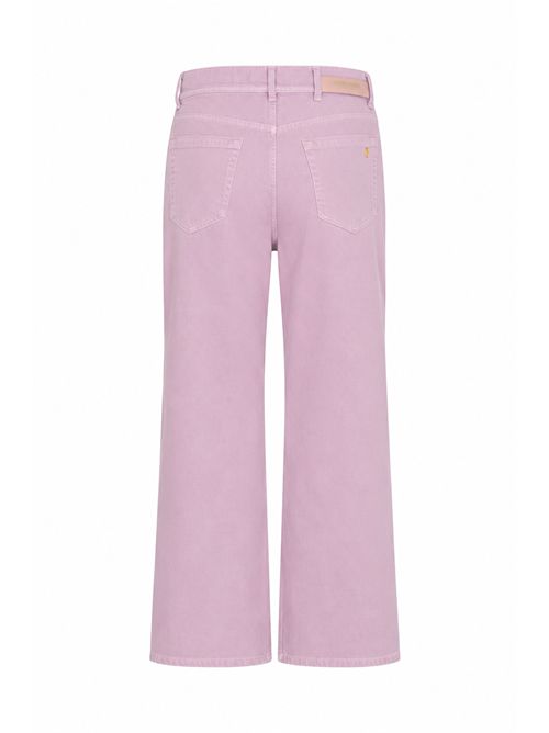 Pantalone in bull di cotone ALBERTA FERRETTI | U0326 16310240
